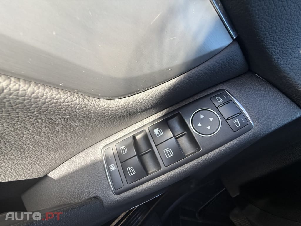 Mercedes-Benz C 220 Station CDI Avantgarde Edition