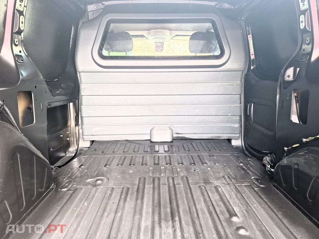 Peugeot Partner 1.6 HDi L1 Premium Automática