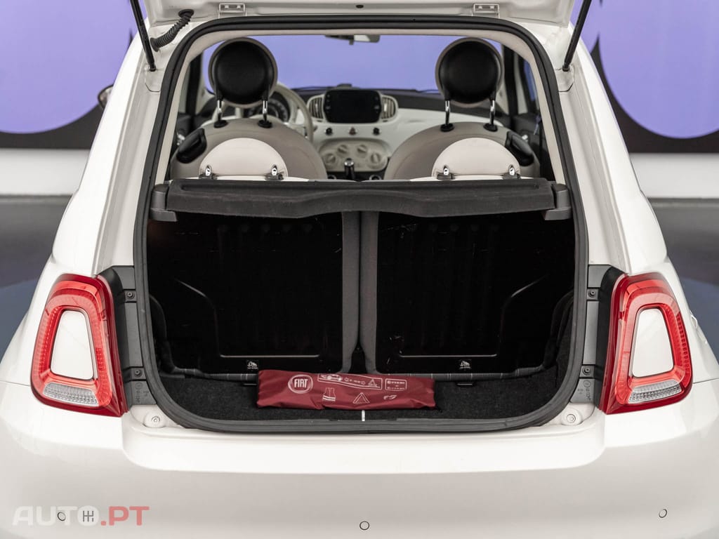 Fiat 500 1.2 Lounge MTA