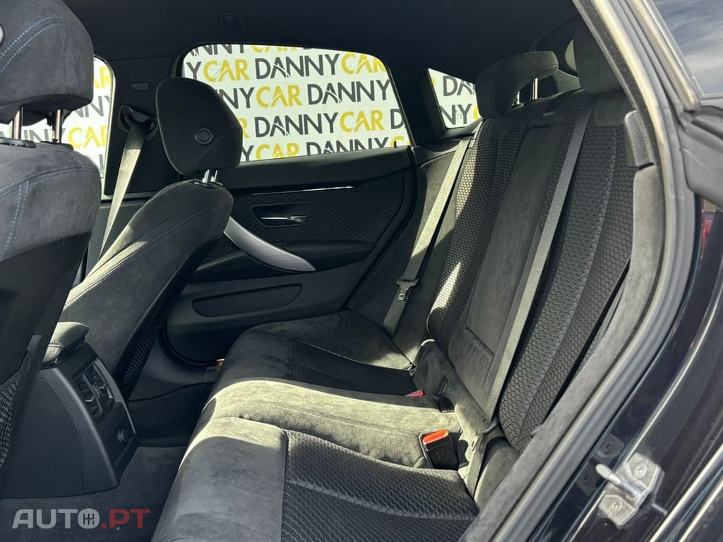 BMW 420 d xDrive Sport-Aut. M Sport
