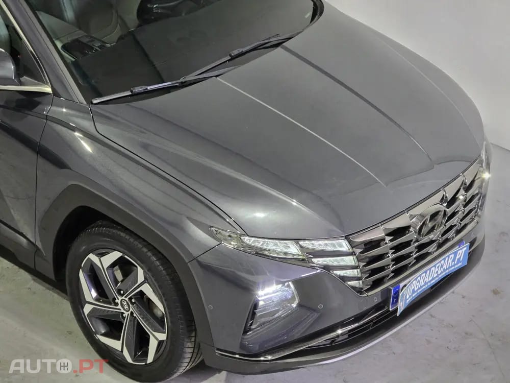 Hyundai Tucson 1.6 T-GDI PHEV Vanguard