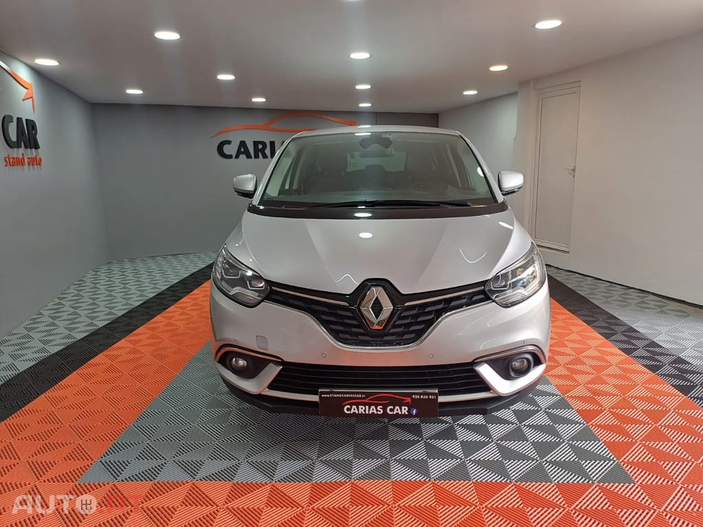 Renault Grand Scénic 1.7 Blue dCi Limited