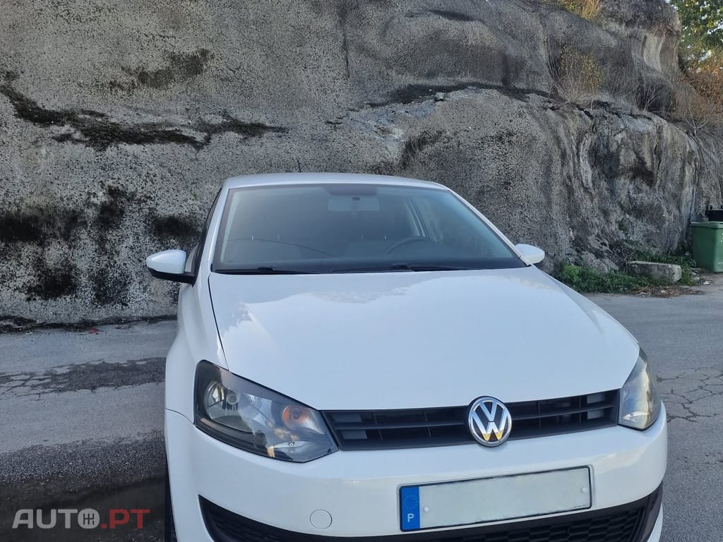 Volkswagen Polo 1.2 tdi