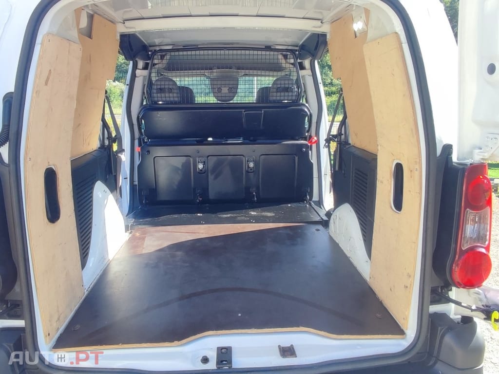 Peugeot Partner 1.6 e-HDi Confort