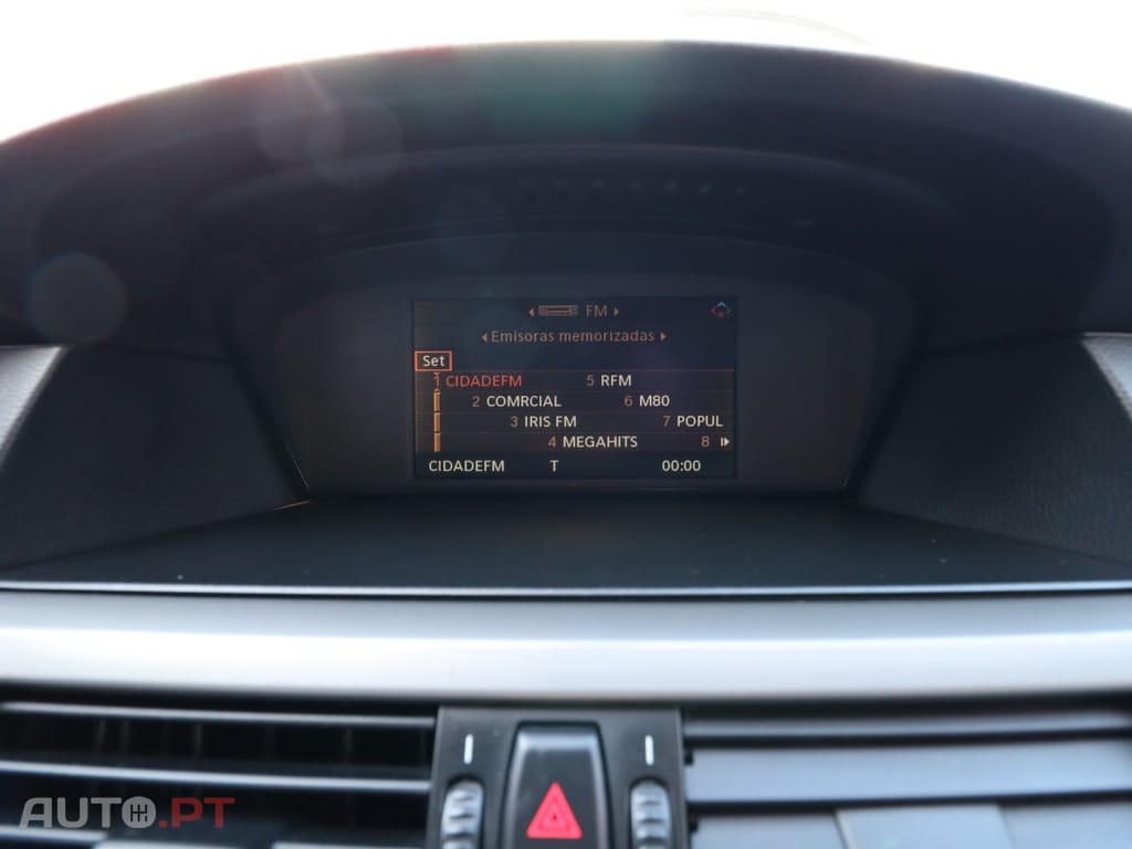BMW 520 dA Touring