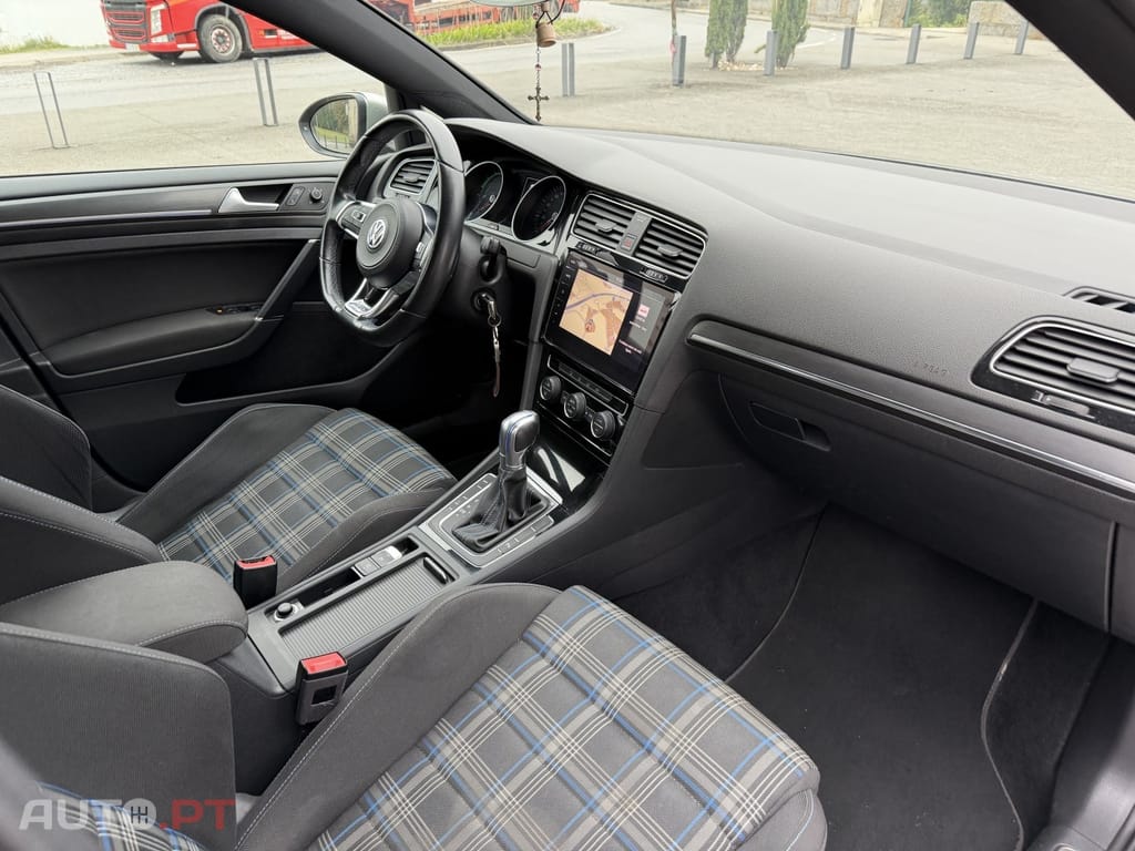 Volkswagen Golf 1.4 GTE Plug-in