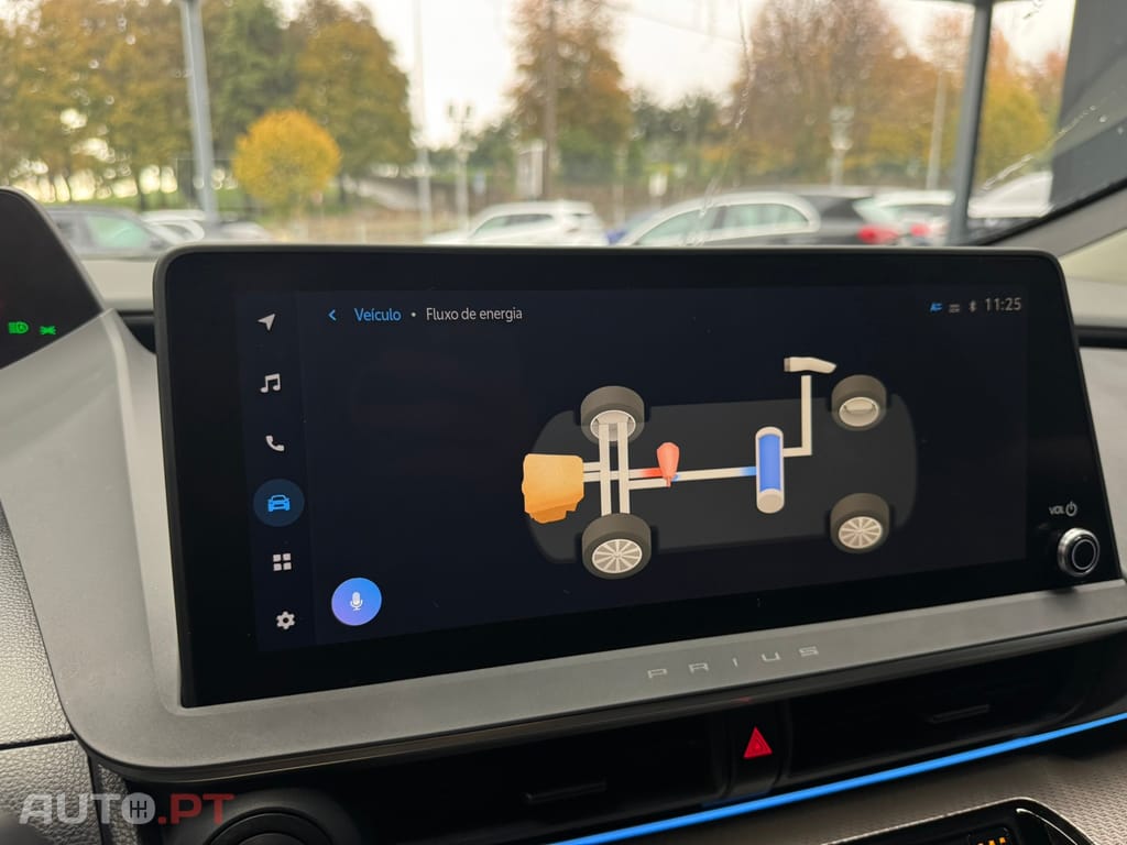 Toyota Prius 2.0 Plug-in Luxury