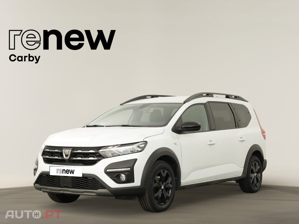 Dacia Jogger Jogger 1.0 ECO-G Extreme+ Up&Go 7L Bi-Fuel
