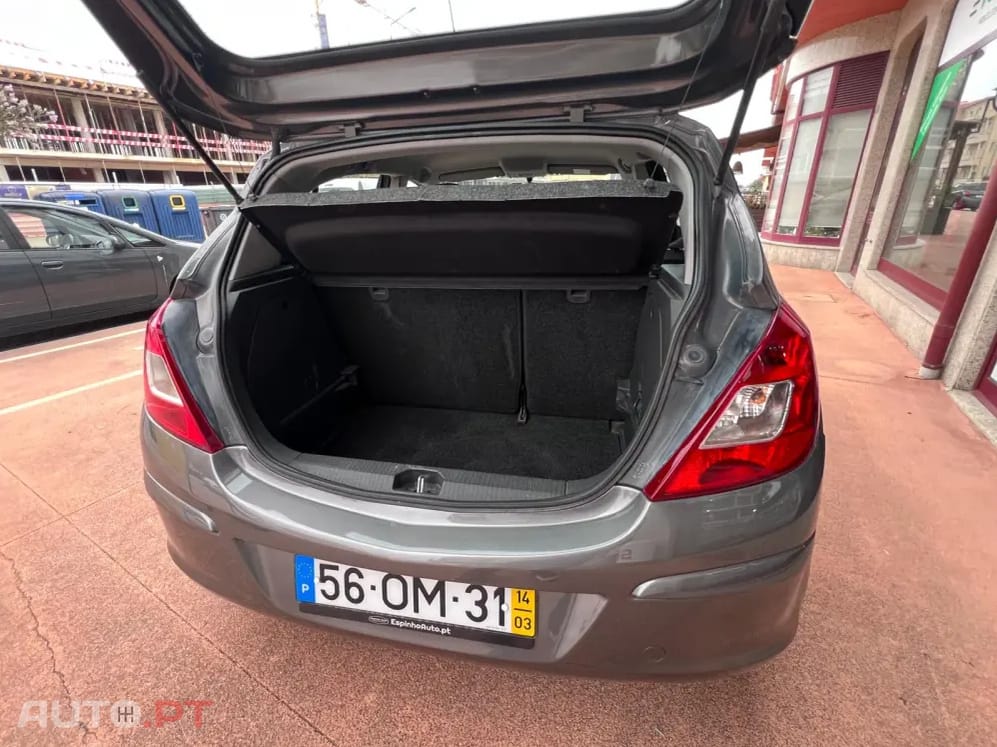 Opel Corsa Expression