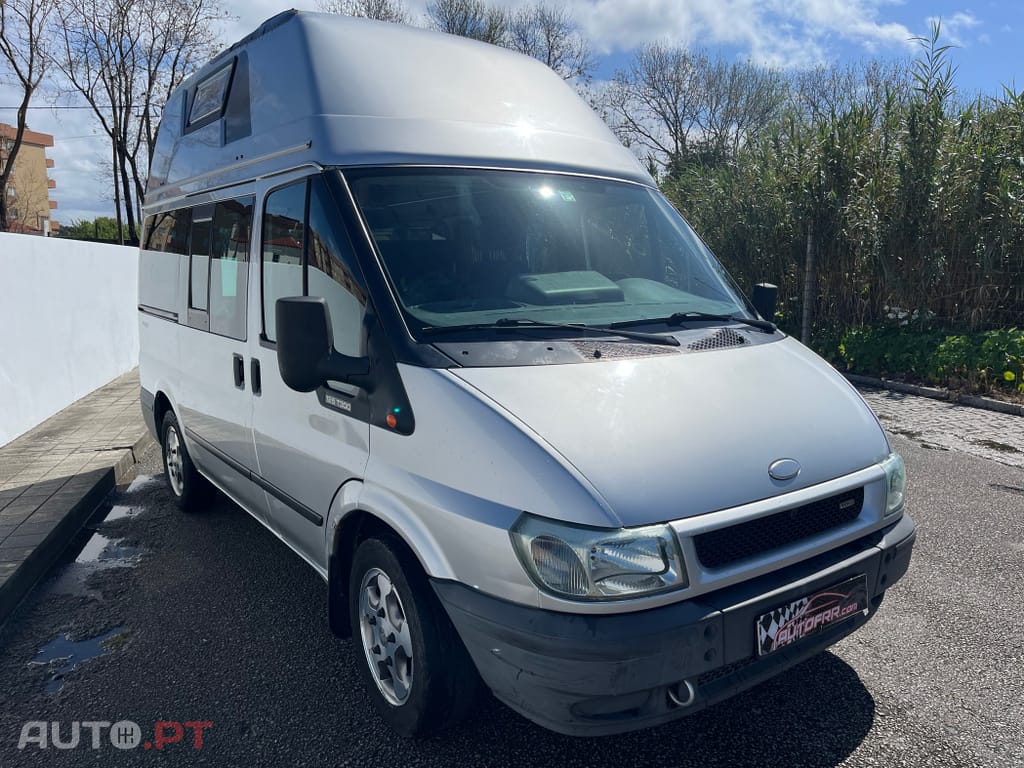 Ford Transit Outro