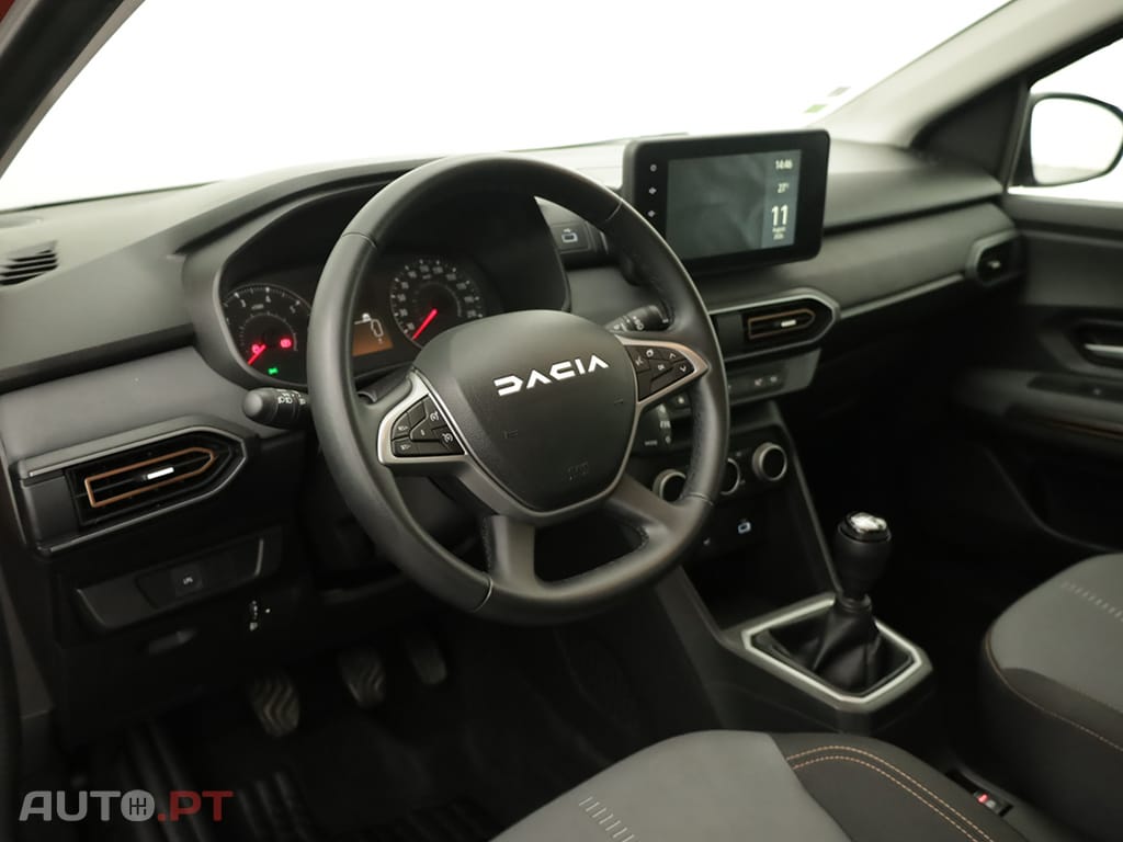 Dacia Jogger Jogger 1.0 ECO-G Extreme+ Up&Go 7L Bi-Fuel