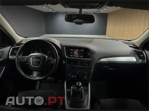 Audi Q5 2.0 TDi Sport