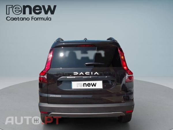 Dacia Jogger ECO-G 100 Bi-Fuel Expression 7 lugares
