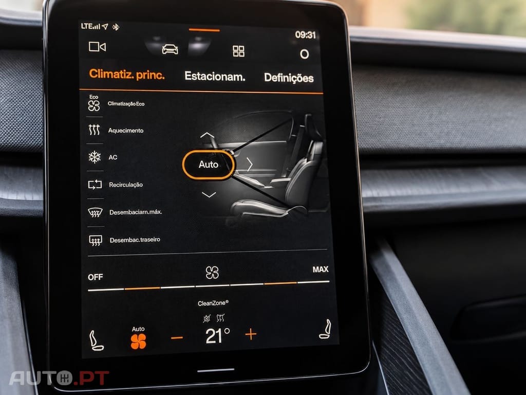 Polestar 2 Long Range 78 kWh AWD