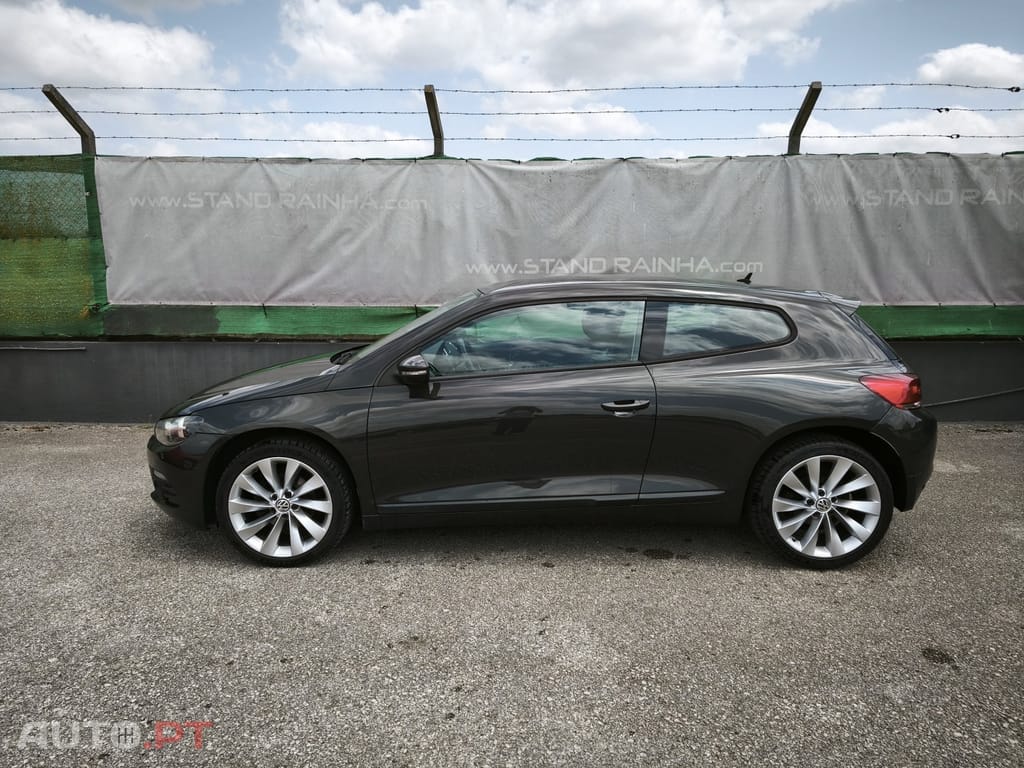 Volkswagen Scirocco 2.0 TDI