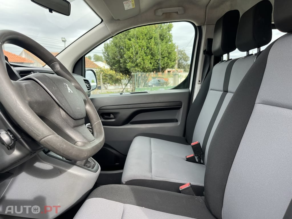 Peugeot Traveller 1.5 BlueHDi L3H1 Business Long