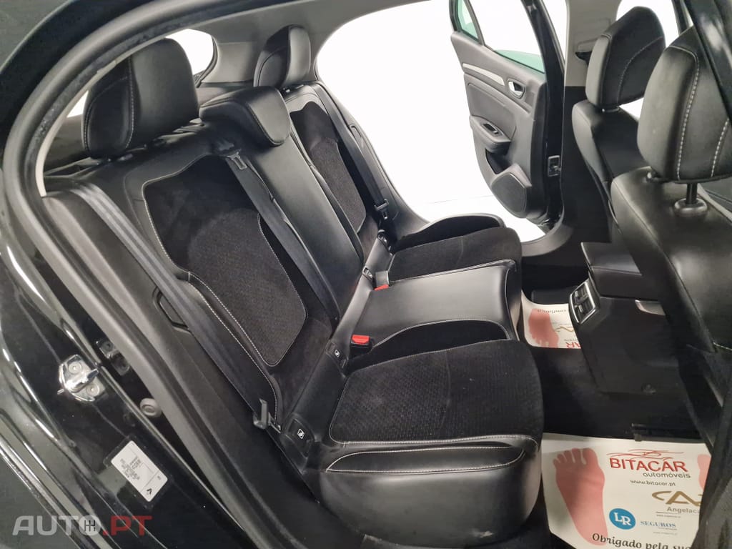 Renault Mégane 1.5 dCi Bose Edition EDC