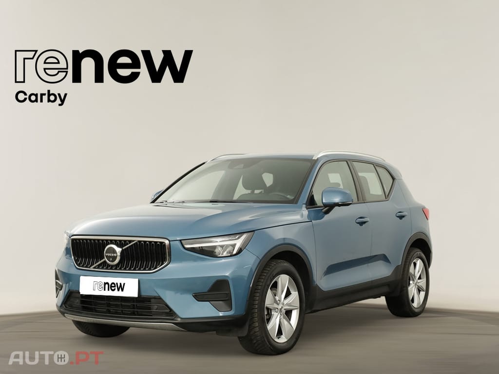 Volvo XC40 XC40 1.5 T2 Core Auto