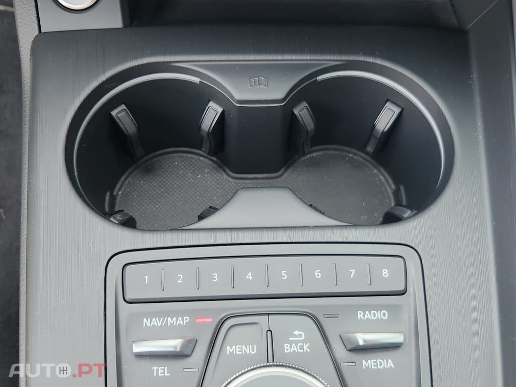 Audi A4 Avant 35 TDI Sport S tronic