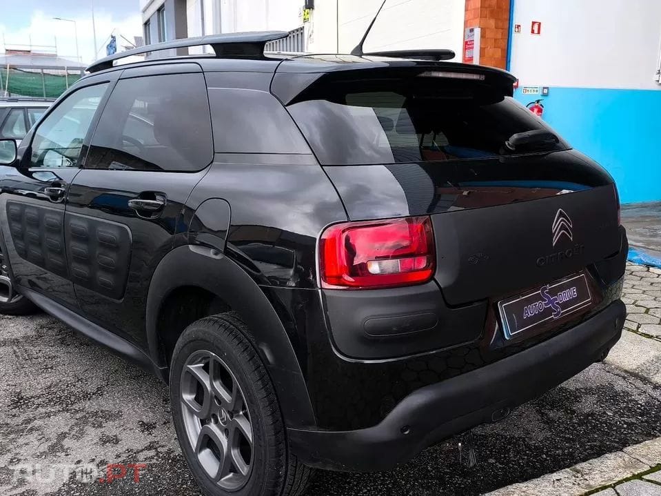 Citroen C4 Cactus 1.6 BlueHDi Shine ETG6
