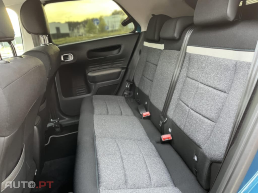 Citroen C4 Cactus Pure Tech 110 Stop&Start EAT6 Shine