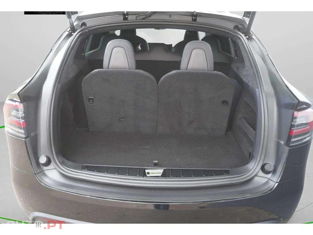 Tesla Model X Long Range