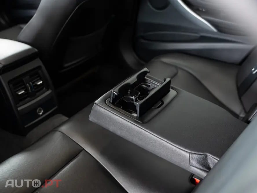 BMW 320 d Aut.