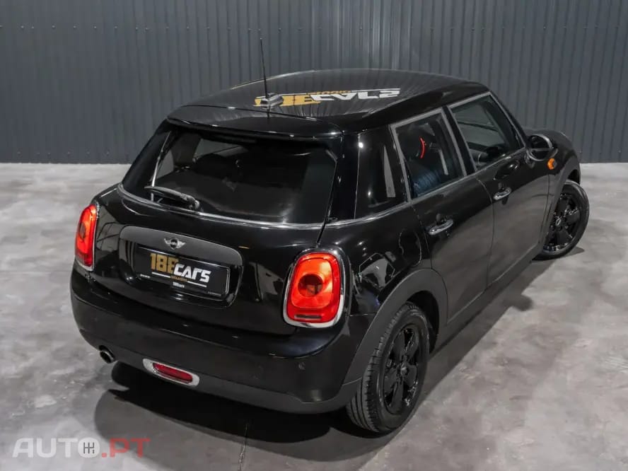 MINI Cooper One D