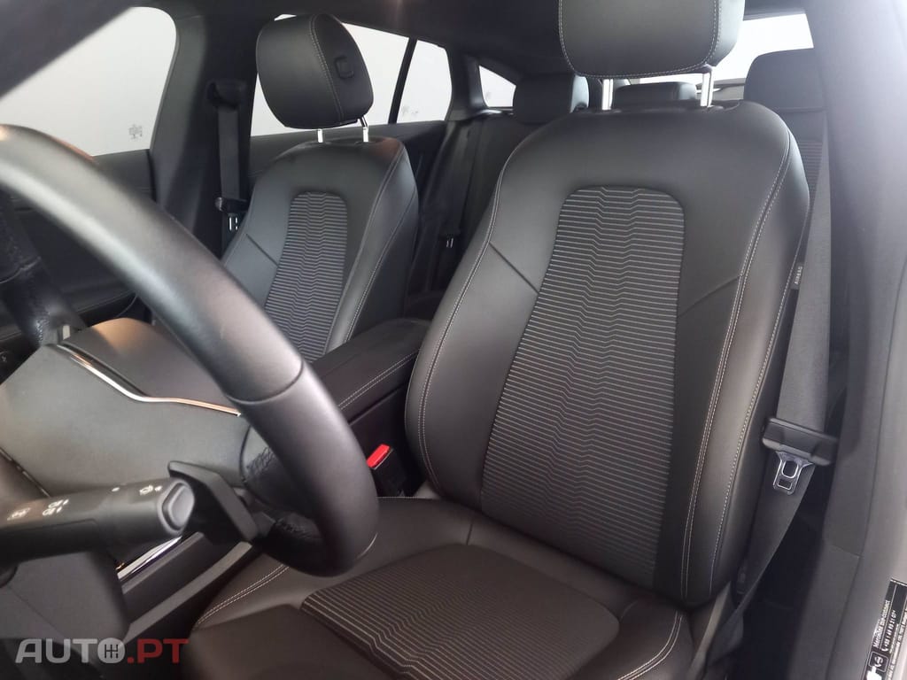 Mercedes-Benz CLA 180 d Progressive Aut.