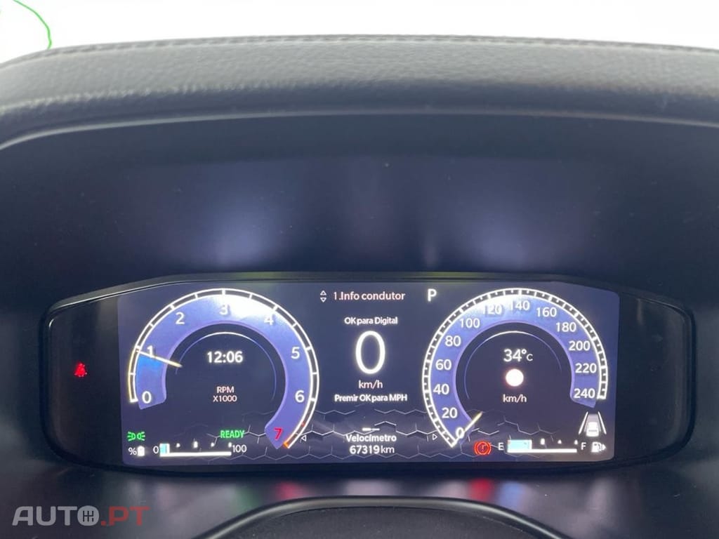 Jeep Compass 1.5 TG e-Hybrid Night Eagle DCT
