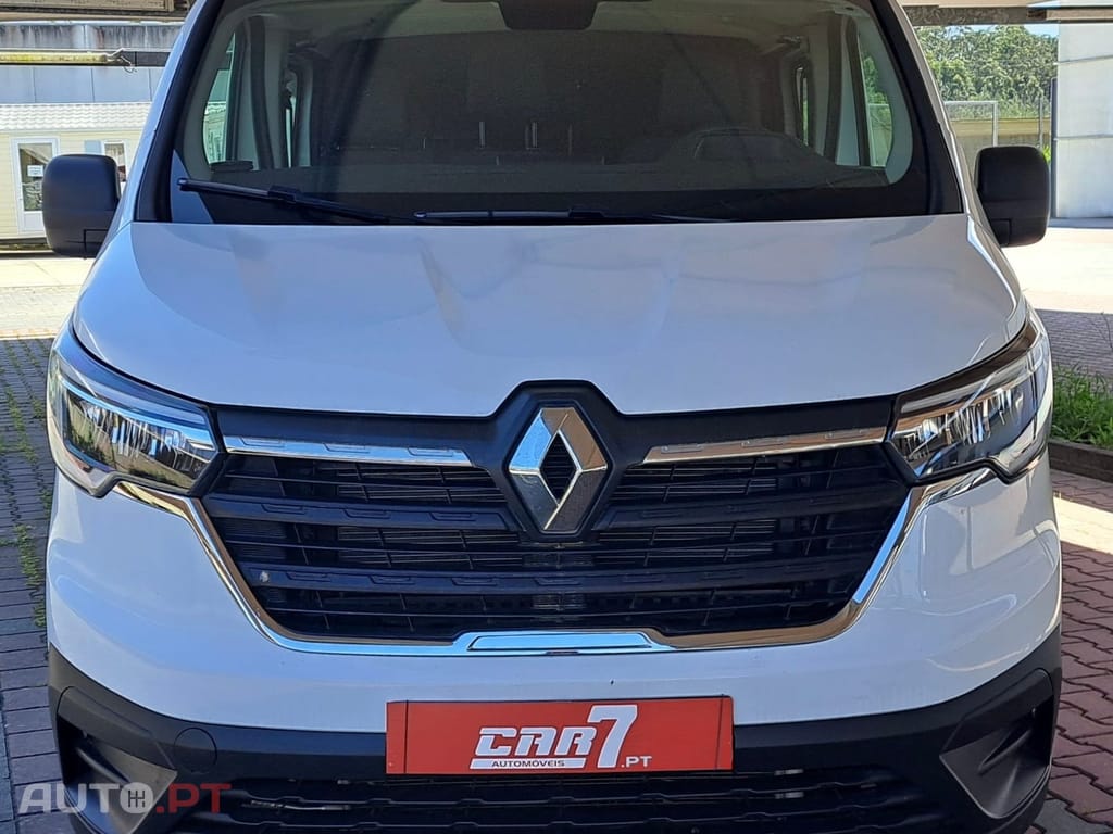 Renault Trafic 2.0 Blue dCi L1H1 Advance Increased Payload