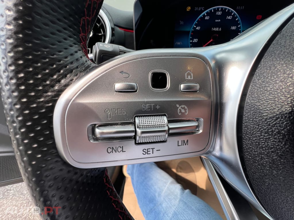 Mercedes-Benz A 200 d AMG Line Aut.