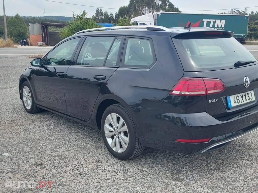 Volkswagen Golf Variant 1.6 TDi Trendline