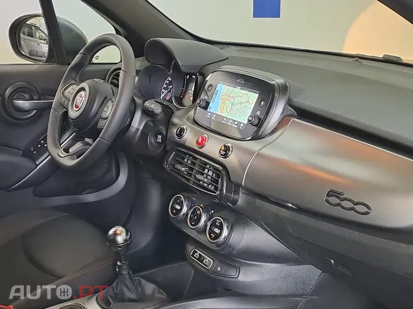 Fiat 500X Sport 1.0 Firefly