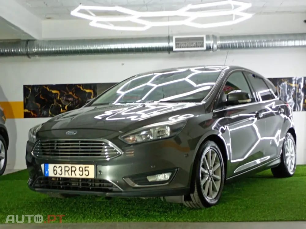 Ford Focus 1.0 SCTi ST-Line