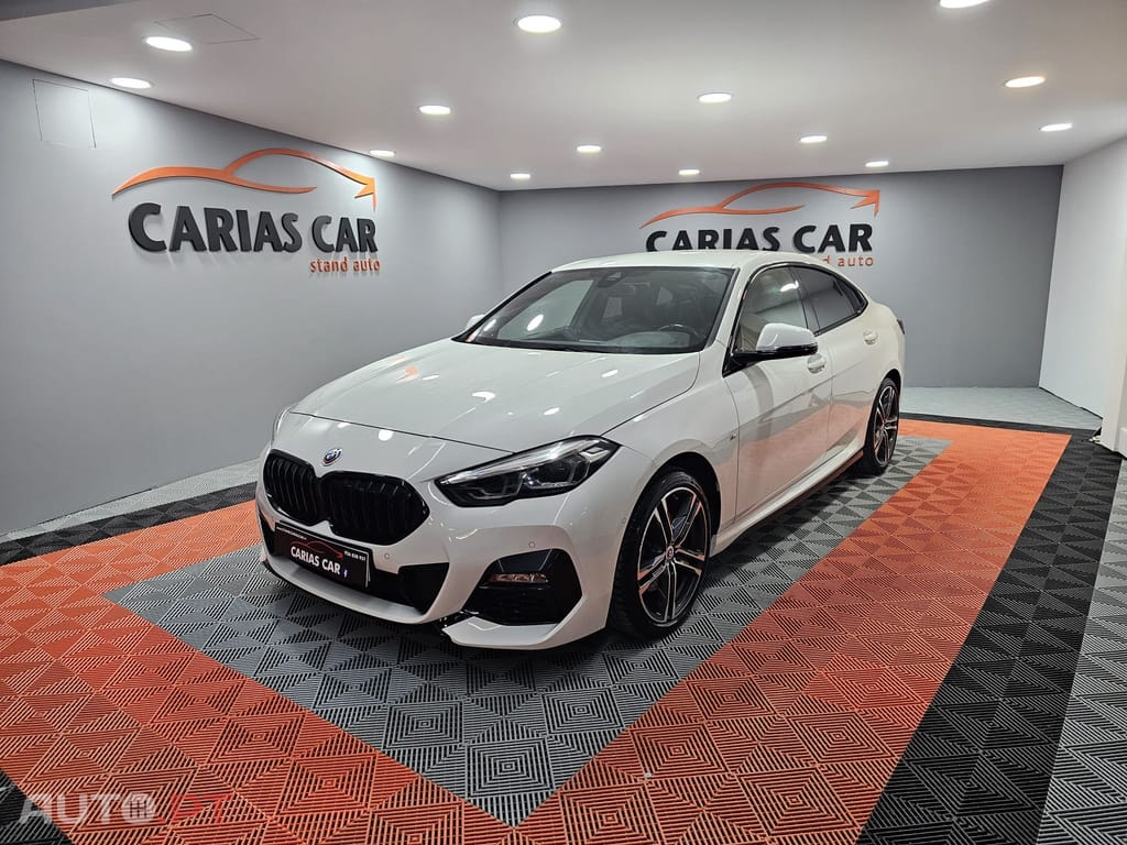 BMW 218 d Pack M