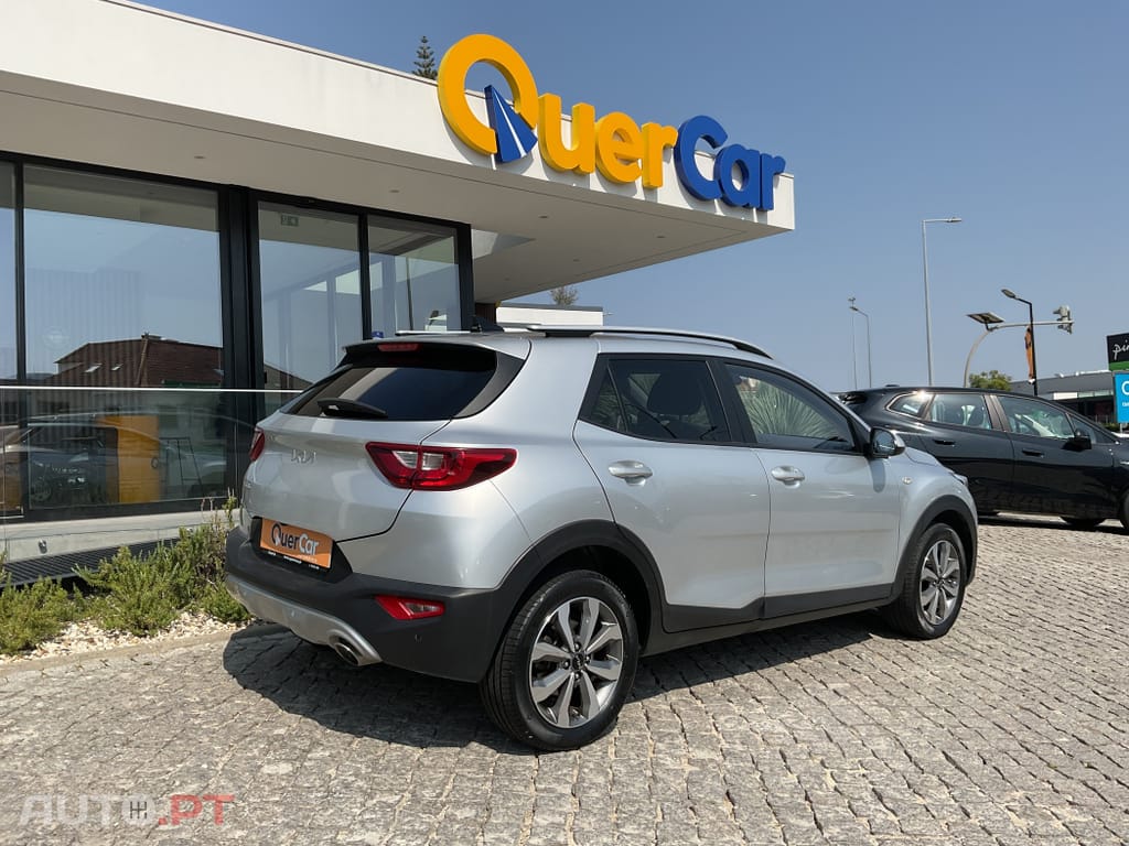 Kia Stonic 1.2 MPi Vibe