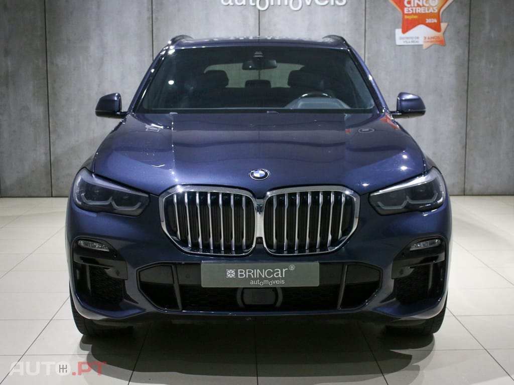 BMW X5 30 d xDrive