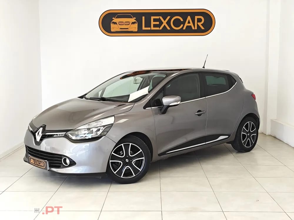 Renault Clio 1.5 dCi Limited