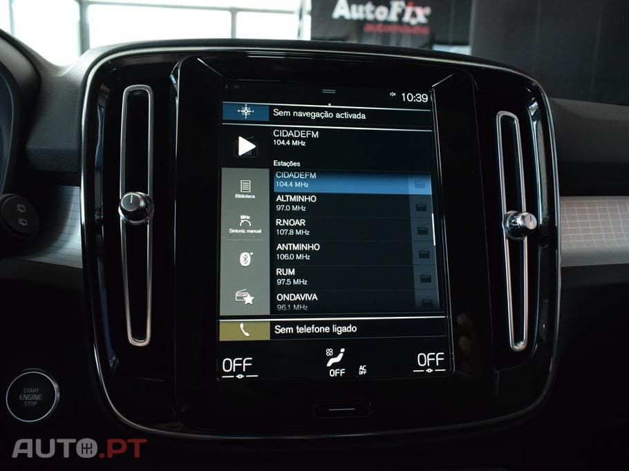 Volvo XC40 1.5 T5 PHEV Inscription