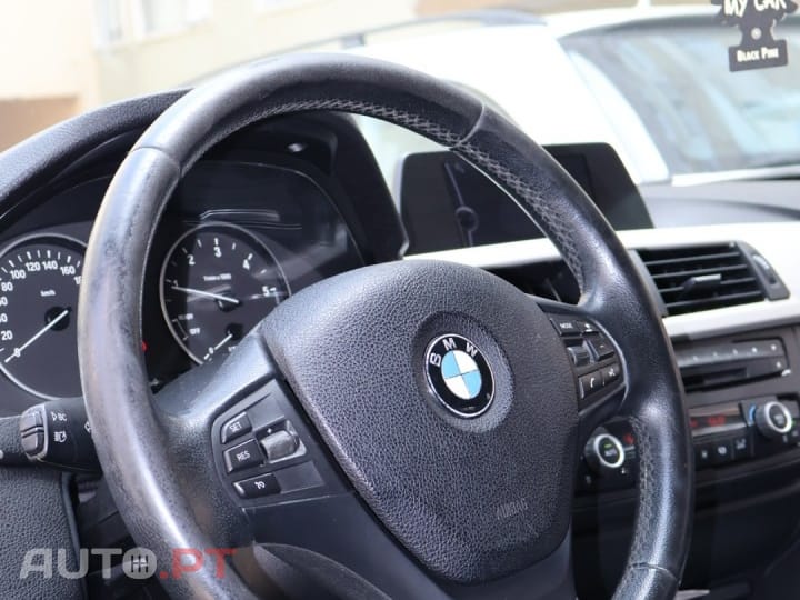 BMW 318 d