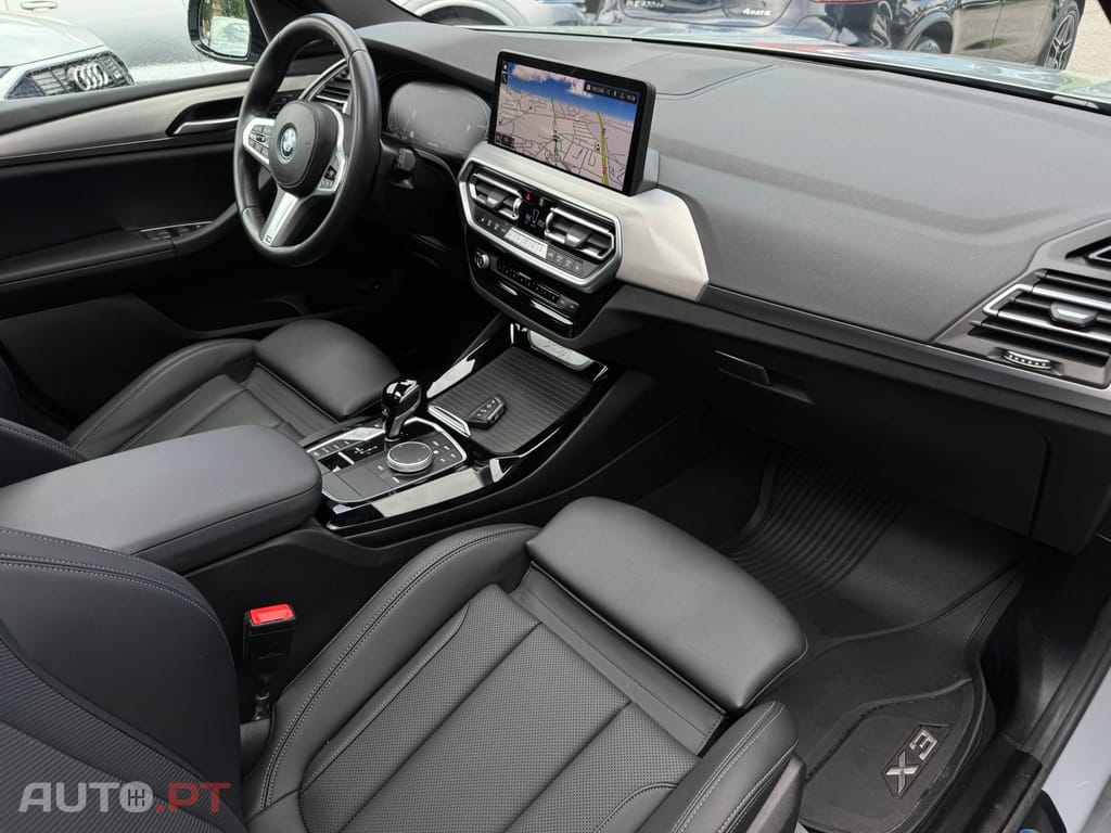 BMW X3 30 e xDrive Pack M