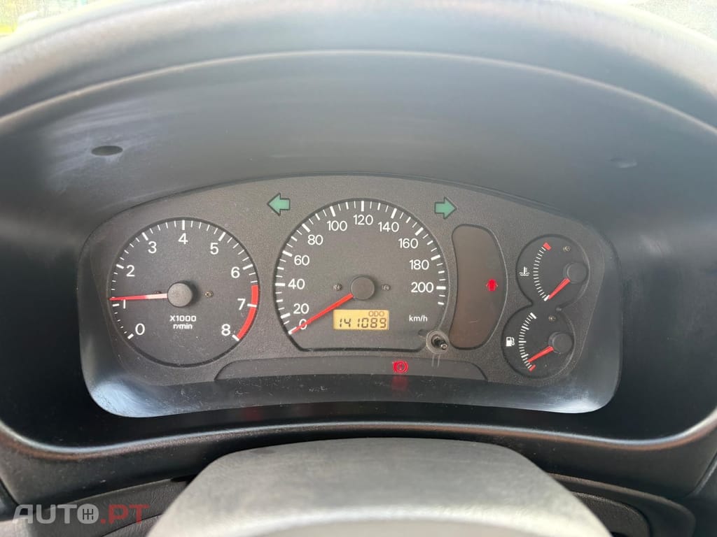 Mitsubishi Colt 1.3 GLX AC+TA