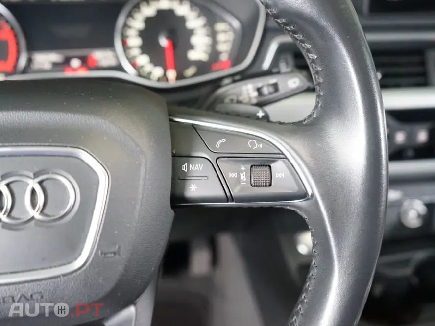 Audi A4 Avant 2.0 TDi Multitronic Exclusive