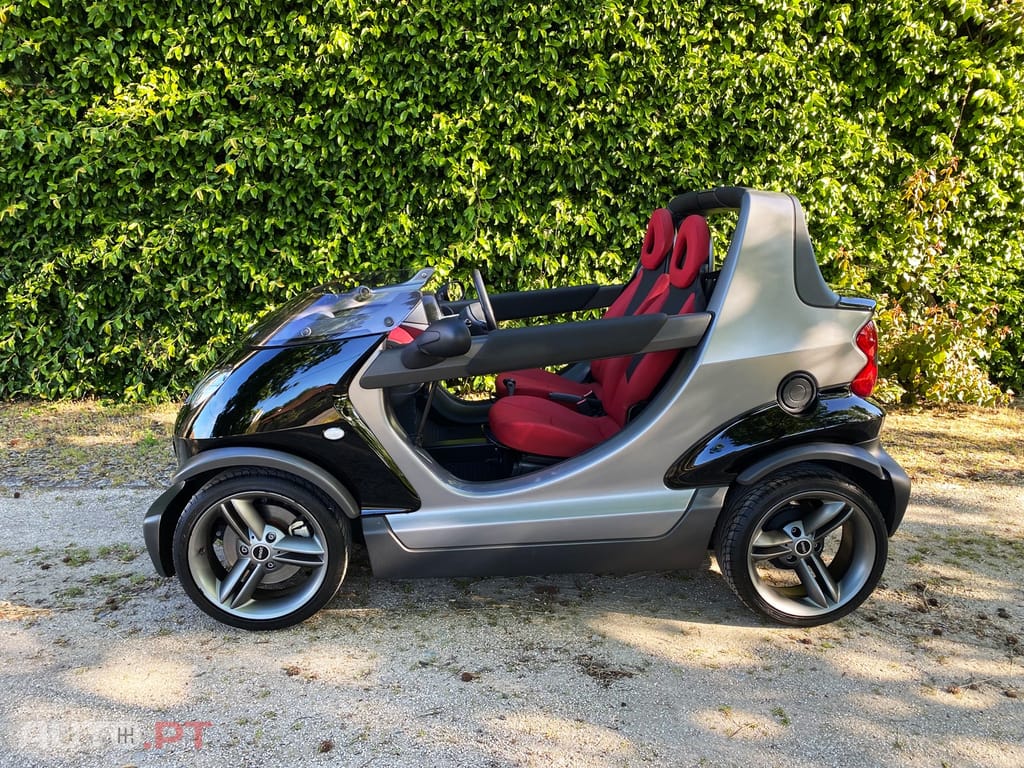 Smart Crossblade ForTwo