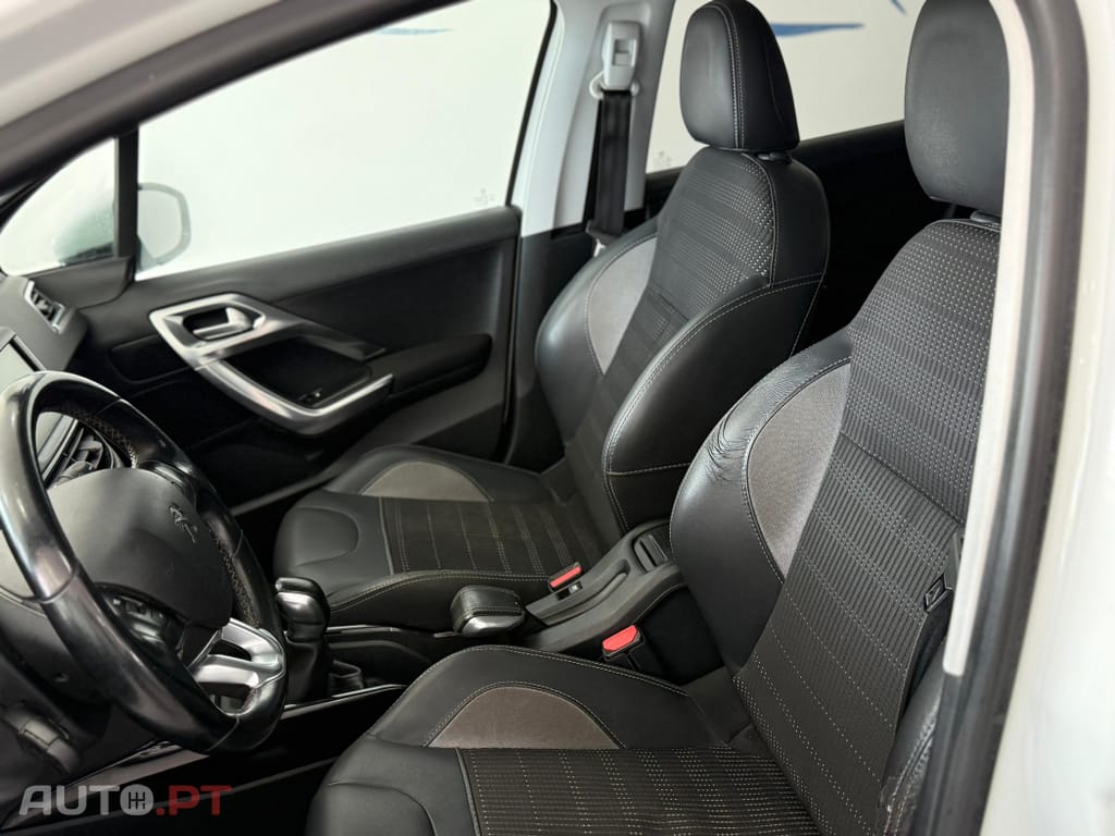 Peugeot 2008 1.6 BlueHDi Allure