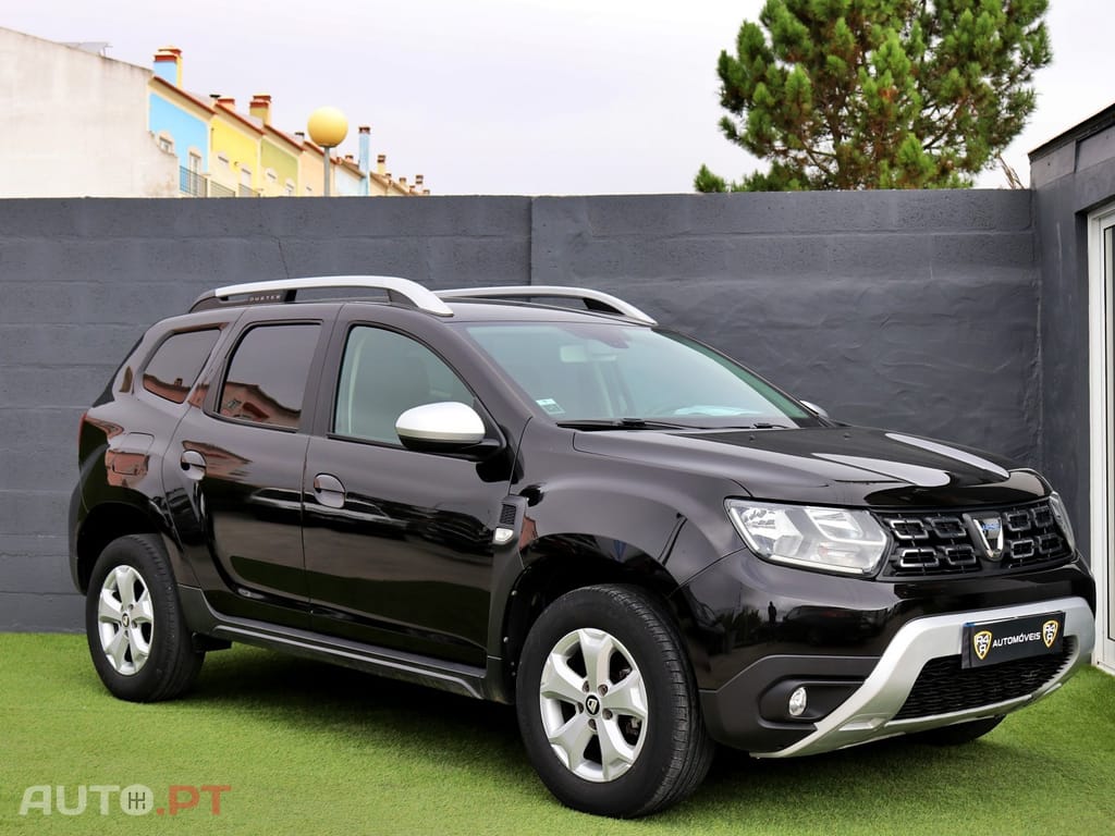 Dacia Duster 1.5 dCi Comfort