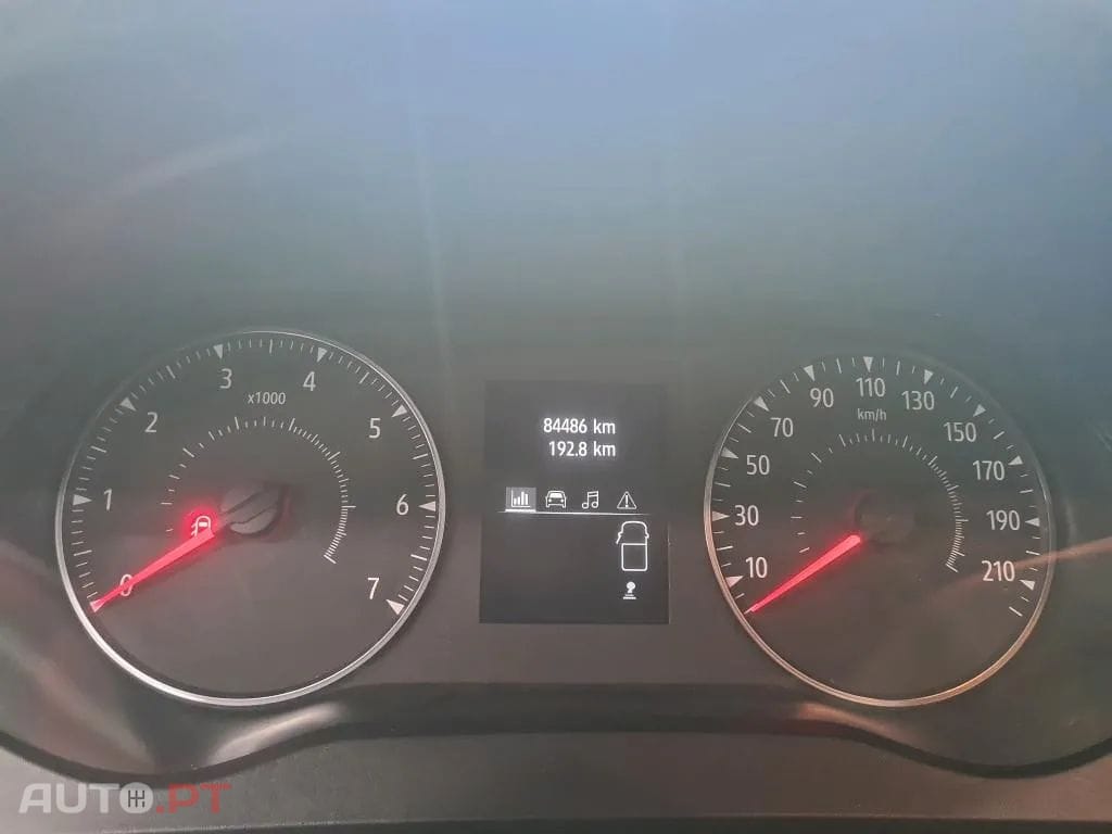 Renault Kangoo KANGOO VAN (KF1)1.5 Blue dCi Edition One