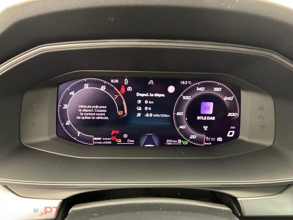 Cupra Formentor 1.5 e-Hybrid DSG V