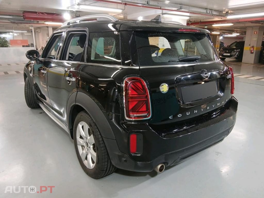 MINI Countryman Cooper SE ALL4 Auto